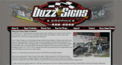 Desktop Screenshot of buzzsigns.com